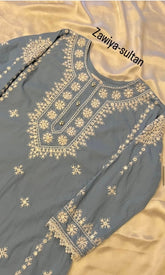 Bluish Gray